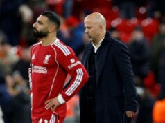 Arne Slot não falou sobre o retorno de Mohamed Salah ao time do Liverpool Arne Slot não falou sobre o retorno de Mohamed Salah ao time do Liverpool