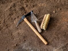 Arqueólogos descobrem local perdido de missão do século 18 no Texas Arqueólogos descobrem local perdido de missão do século 18 no Texas