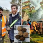 Arqueólogos descobrem novos segredos dos momentos finais da batalha icônica e sangrenta