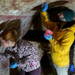 Arqueólogos descobrem raro afresco de Jesus na cidade visitada recentemente pelo Papa Leão XIV