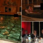 Arquivos de Epstein revelam Bill Clinton com mulheres misteriosas, Mick Jagger