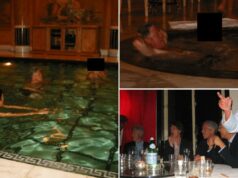 Arquivos de Epstein revelam Bill Clinton com mulheres misteriosas, Mick Jagger Arquivos de Epstein revelam Bill Clinton com mulheres misteriosas, Mick Jagger