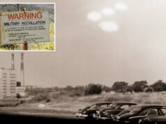 Arquivos secretos de OVNIs, enxames de drones e avistamentos ligados a armas nucleares surpreendem especialistas em 2025 Notícias da raposa