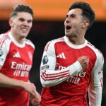 Arsenal x Aston Villa - Premier League AO VIVO: último placar e atualizações enquanto Gabriel coloca os Gunners na frente