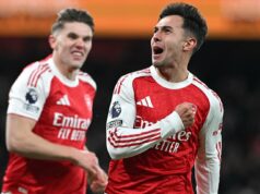 Arsenal x Aston Villa – Premier League AO VIVO: último placar e atualizações enquanto Gabriel coloca os Gunners na frente Arsenal x Aston Villa - Premier League AO VIVO: último placar e atualizações enquanto Gabriel coloca os Gunners na frente