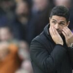 Arteta revela más notícias para o Arsenal