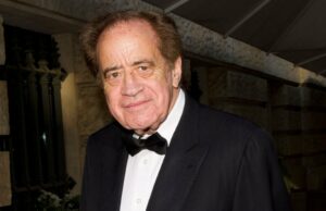 Arthur Cohn, produtor vencedor do Oscar de ‘O Jardim dos Finzi-Continis’, morre aos 98 anos Arthur Cohn, produtor vencedor do Oscar de 'O Jardim dos Finzi-Continis', morre aos 98 anos