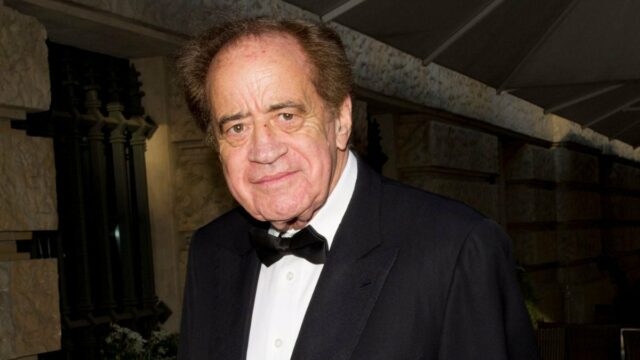 Arthur Cohn, produtor vencedor do Oscar de 'O Jardim dos Arthur Cohn, produtor vencedor do Oscar de 'O Jardim dos Finzi-Continis', morre aos 98 anos