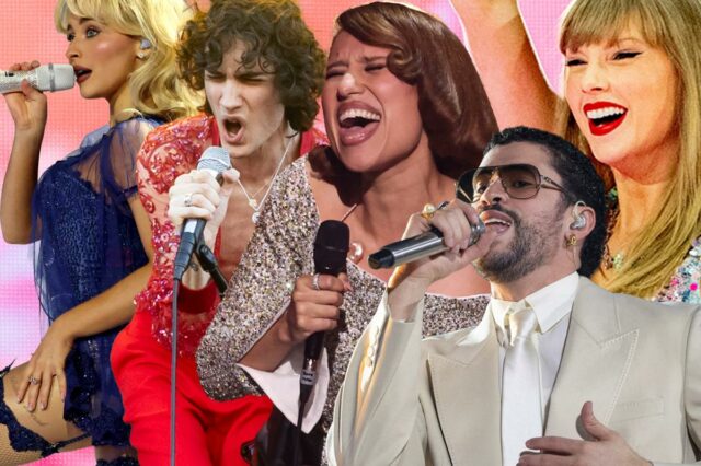 As 10 melhores músicas de 2025, de Taylor Swift e Olivia Dean a Sombr
