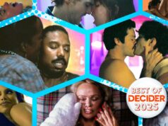 As 11 cenas de sexo em filmes mais quentes de 2025: de Alison Brie em ‘Together’ a Micheal B. Jordan em ‘Sinners’ As 11 cenas de sexo em filmes mais quentes de 2025: de Alison Brie em 'Together' a Micheal B. Jordan em 'Sinners'