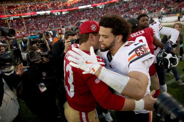 As 5 chaves do 49ers para vencer o Chicago Bears no 'Sunday Night Football'
