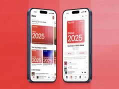 As 5 músicas mais tocadas do ano da Apple Music reveladas e muito mais As 5 músicas mais tocadas do ano da Apple Music reveladas e muito mais