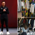 As ações da Lululemon disparam com a renúncia do CEO – enquanto o fundador alerta sobre uma potencial batalha por procuração