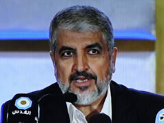 ‘As armas são nossa honra e glória’: Khaled Mashal, chefe do Hamas, rejeita o desarmamento e desafia o plano de paz de Trump para Gaza 'As armas são nossa honra e glória': Khaled Mashal, chefe do Hamas, rejeita o desarmamento e desafia o plano de paz de Trump para Gaza