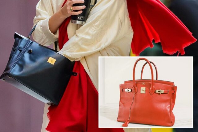 As bolsas Hermès Birkins e Kelly são tão escassas que As bolsas Hermès Birkins e Kelly são tão escassas que estão superando o ouro, S&P 500: 'É semelhante a comprar um Picasso'