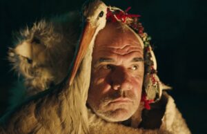 As cegonhas podem ser políticas? Documento premiado ‘The Tale of Silyan’ diz sim A história de Silyan Nat Geo