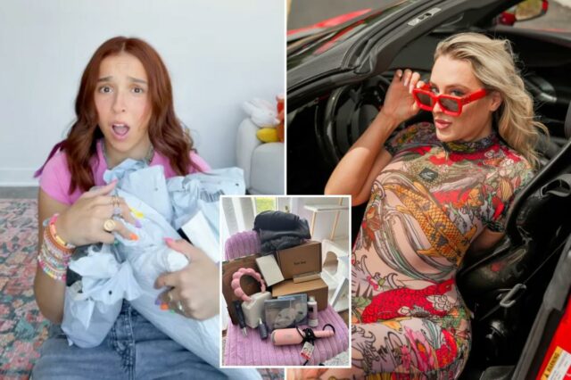 As compras no TikTok são o mais recente vício estúpido - já que os usuários confessam gastar milhares em 'produtos que não usei'
