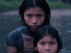 As comunidades deslocadas da Colômbia são o centro das atenções em ‘Onde o rio começa’, de Juan Andrés Arango As comunidades deslocadas da Colômbia são o centro das atenções em 'Onde o rio começa', de Juan Andrés Arango