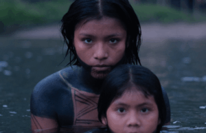 As comunidades deslocadas da Colômbia são o centro das atenções em ‘Onde o rio começa’, de Juan Andrés Arango As comunidades deslocadas da Colômbia são o centro das atenções em 'Onde o rio começa', de Juan Andrés Arango