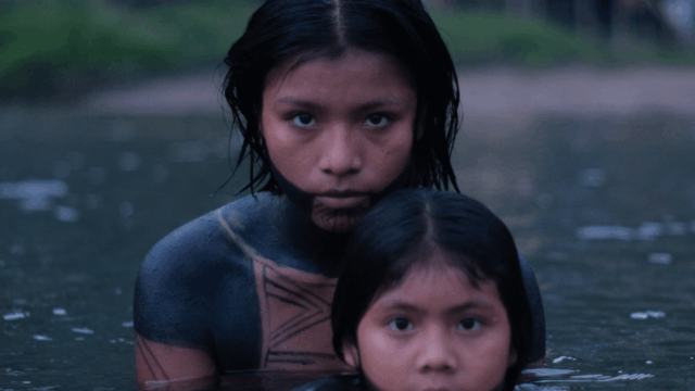 As comunidades deslocadas da Colômbia são o centro das atenções em 'Onde o rio começa', de Juan Andrés Arango
