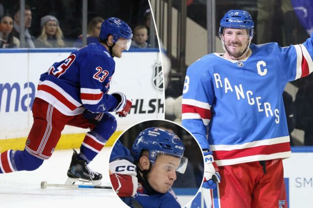 As derrotas, surpresas e possíveis desprezos dos Rangers pelas vagas no elenco das Olimpíadas
