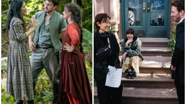 As diretoras representam 8% dos 100 cineastas de maior bilheteria As diretoras representam 8% dos 100 cineastas de maior bilheteria deste ano, uma queda acentuada em relação a 2024, mostra estudo