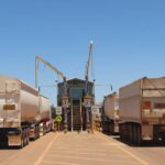 As entregas de CBH ultrapassam 21 milhões de toneladas à medida que o jejum de Natal se aproxima