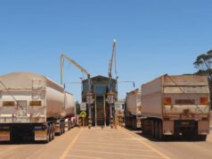 As entregas de CBH ultrapassam 21 milhões de toneladas à medida que o jejum de Natal se aproxima As entregas de CBH ultrapassam 21 milhões de toneladas à medida que o jejum de Natal se aproxima