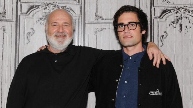 As entrevistas de 'Being Charlie' de Rob Reiner e Nick As entrevistas de 'Being Charlie' de Rob Reiner e Nick Reiner deram um vislumbre das lutas trágicas de uma família contra o vício