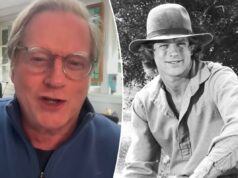 As estrelas de ‘Little House on the Prairie’ relembram o momento bizarro em que o show ‘saltou o tubarão’ As estrelas de 'Little House on the Prairie' relembram o momento bizarro em que o show 'saltou o tubarão'