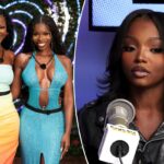 As estrelas de 'Love Island USA' Chelley Bissainthe e Olandria Carthen se separaram?