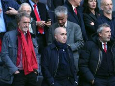 As exigências de Ruben Amorim vão contra a promessa de Omar Berrada no Man Utd, é perigoso Ruben Amorim, do Manchester United durante a partida da Premier League entre Crystal Palace e Manchester United em Selhurst Park em 30 de novembro de 2025