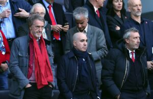 As exigências de Ruben Amorim vão contra a promessa de Omar Berrada no Man Utd, é perigoso Ruben Amorim, do Manchester United durante a partida da Premier League entre Crystal Palace e Manchester United em Selhurst Park em 30 de novembro de 2025