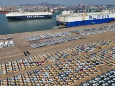 As exportações da China crescem 5,9% em novembro, enquanto os embarques dos EUA caem 29% As exportações da China crescem 5,9% em novembro, enquanto os embarques dos EUA caem 29%