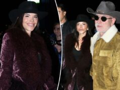 As festividades do 56º aniversário de Lauren Sánchez continuam em Aspen com Jeff Bezos As festividades do 56º aniversário de Lauren Sánchez continuam em Aspen com Jeff Bezos