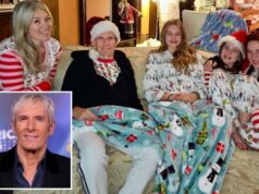 As filhas de Michael Bolton revelam que o cantor está com ‘muito boa saúde’ em meio à batalha contra o câncer no cérebro As filhas de Michael Bolton revelam que o cantor está com 'muito boa saúde' em meio à batalha contra o câncer no cérebro