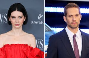 As homenagens mais doces de Meadow Walker ao falecido pai Paul Walker: fotos As homenagens mais doces de Meadow Walker ao falecido pai Paul Walker: fotos