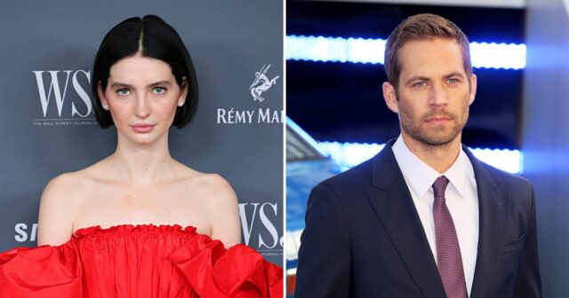 As homenagens mais doces de Meadow Walker ao falecido pai Paul Walker: fotos
