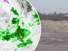 As inundações em Queensland tornam-se mortais à medida que a chuva continua a cair Inundações em Queensland