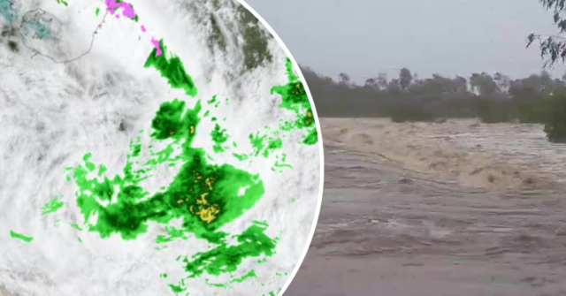 Inundações em Queensland