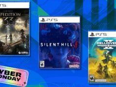 As mais de 25 melhores ofertas de jogos para PlayStation da Black Friday ainda estão disponíveis na Cyber Monday As mais de 25 melhores ofertas de jogos para PlayStation da Black Friday ainda estão disponíveis na Cyber Monday