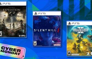 As mais de 25 melhores ofertas de jogos para PlayStation da Black Friday ainda estão disponíveis na Cyber Monday As mais de 25 melhores ofertas de jogos para PlayStation da Black Friday ainda estão disponíveis na Cyber Monday