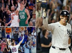 As melhores coisas que tivemos no esporte este ano As melhores coisas que tivemos no esporte este ano