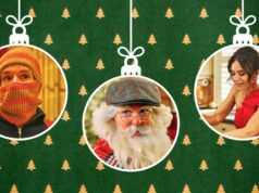 As melhores novas comédias românticas de Natal em streaming do ano, de ‘A Merry Little Ex-Mas’ a ‘Champagne Problems’ TYLER PERRY ENCONTRANDO ALEGRIA Foto: Chip Bergmann © AMAZON CONTENT SERVICES LLC