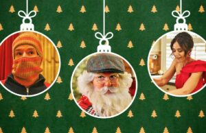 As melhores novas comédias românticas de Natal em streaming do ano, de ‘A Merry Little Ex-Mas’ a ‘Champagne Problems’ TYLER PERRY ENCONTRANDO ALEGRIA Foto: Chip Bergmann © AMAZON CONTENT SERVICES LLC