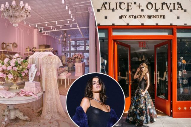As melhores novas lojas de Nova York para vestidos de As melhores novas lojas de Nova York para vestidos de férias e looks de festa