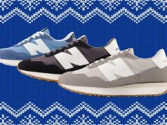 As meninas adoram os ‘tênis do vovô’: os New Balance 237 têm 30% de desconto e chegam antes do Papai Noel Tênis New Balance