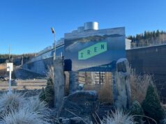 As minas de bitcoin do norte de BC estão em transição para data centers de IA Ícone de conversão de texto em fala