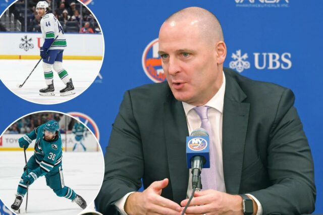 As necessidades comerciais dos ilhéus são claras – mas são complicadas
