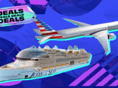 As ofertas de terça-feira de viagens são legítimas este ano: economize com JetBlue, Delta, Royal Caribbean e muito mais Logotipo da JetBlue